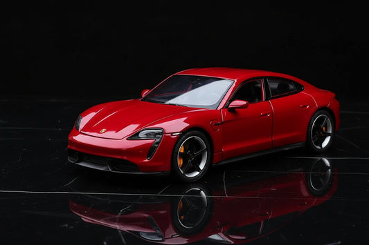Porsche Taycan Turbo S
