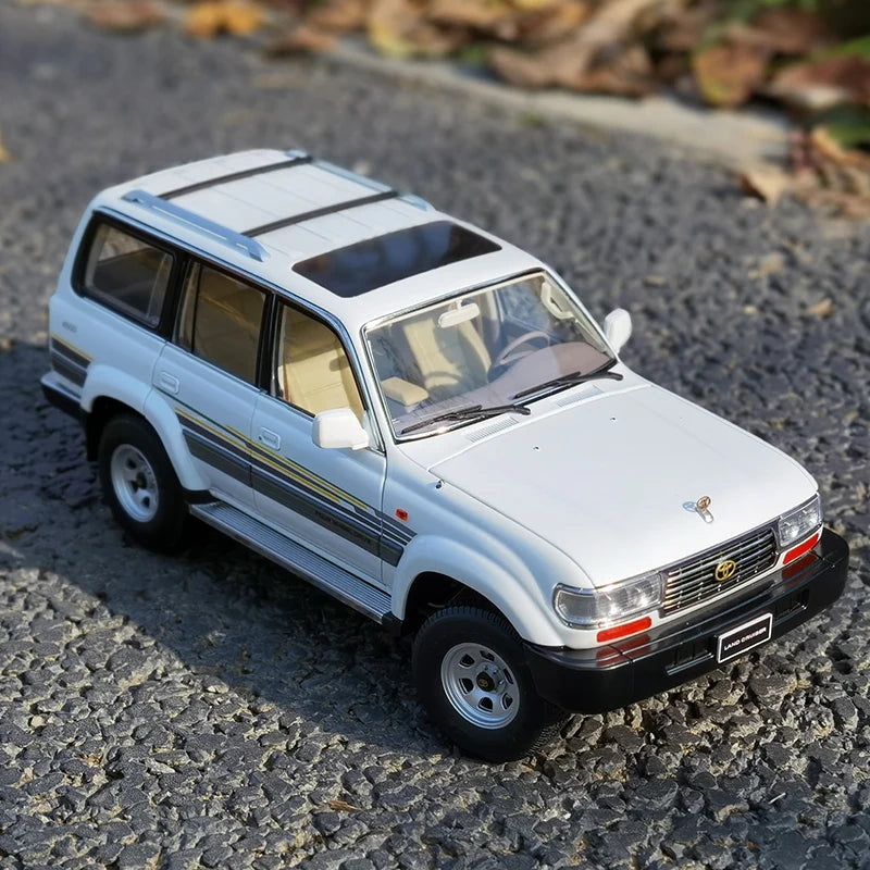 Toyota Land Cruiser LC80
