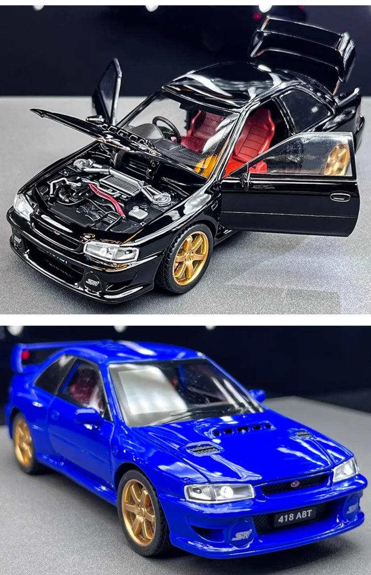 Subaru Impreza WRX STI