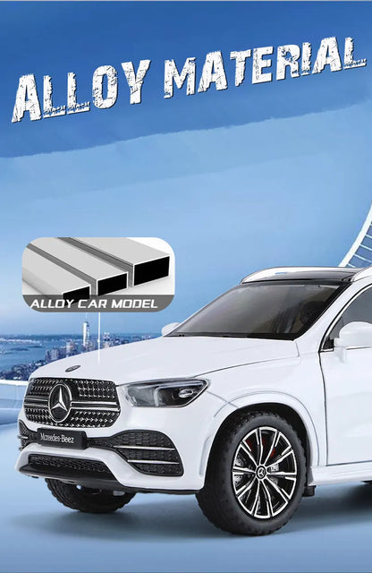 Mercedes-Benz GLE (300 / 350 / 450)