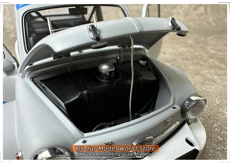 Fiat Abarth 1000 TCR