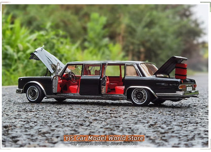 Mercedes-Benz 600 Pullman W100