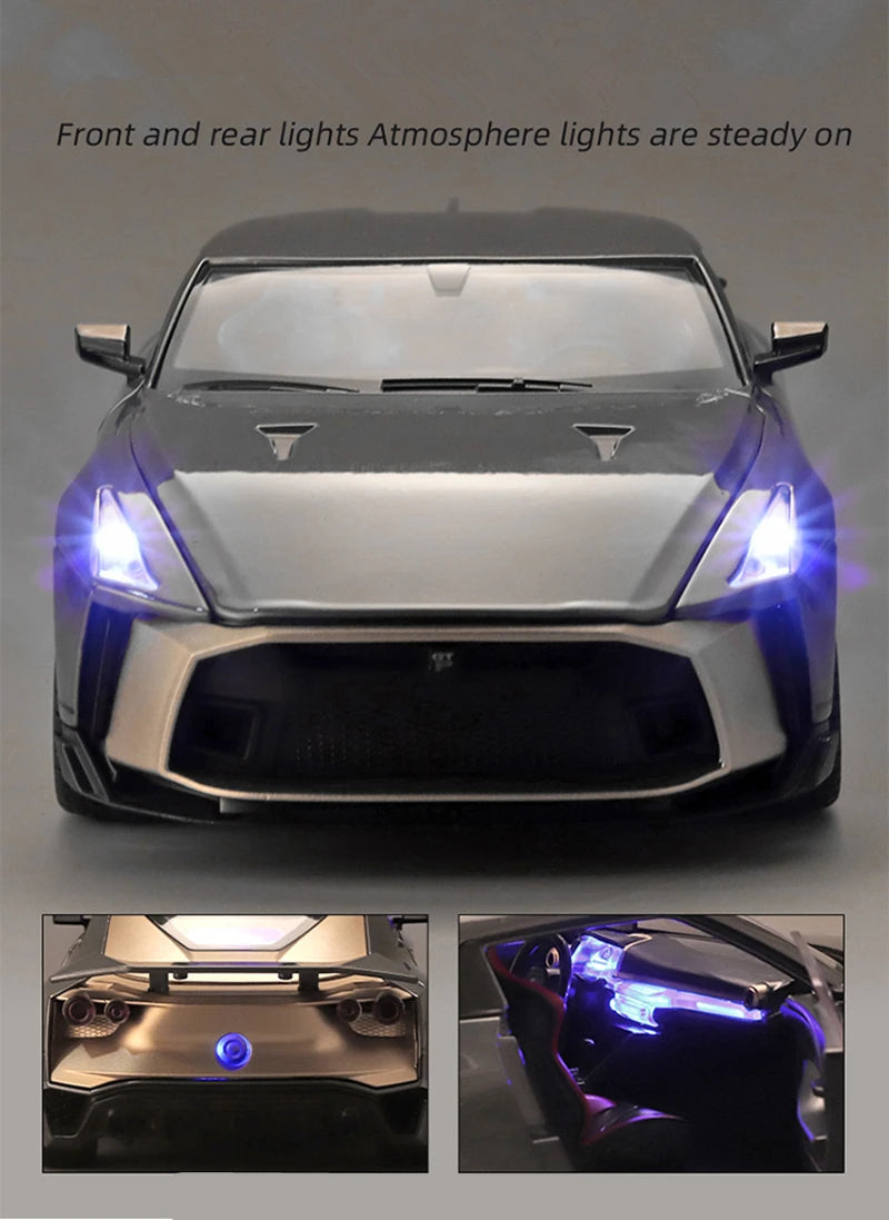 Nissan GT-R50