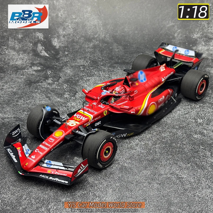 Ferrari SF-24 Formula 1