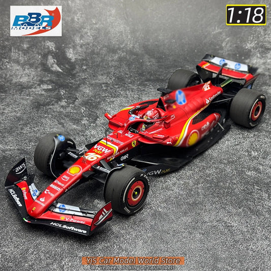 Ferrari SF-24 Formula 1