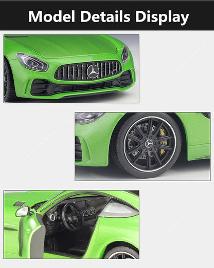 Mercedes Benz AMG GT R