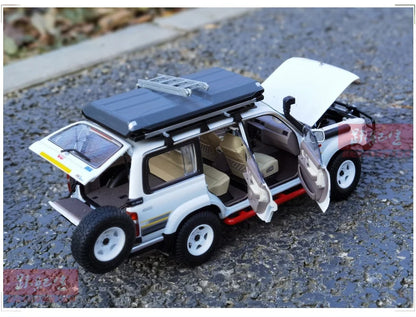 Toyota Land Cruiser LC80