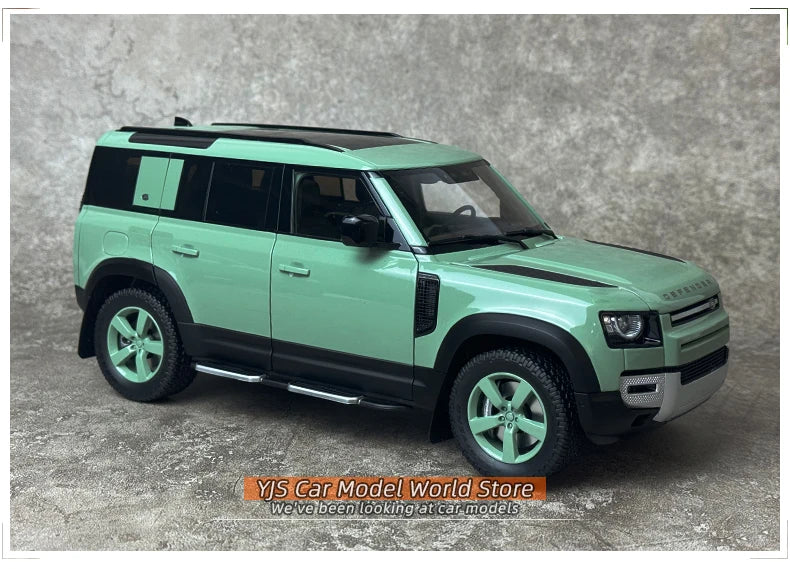 Land Rover Defender 90