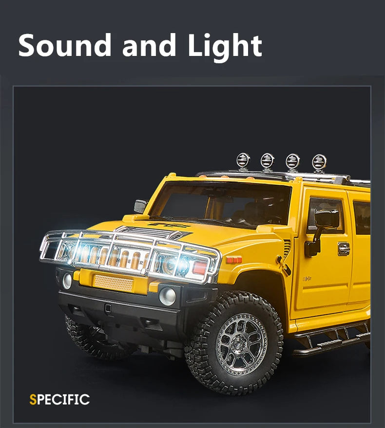 Hummer H2