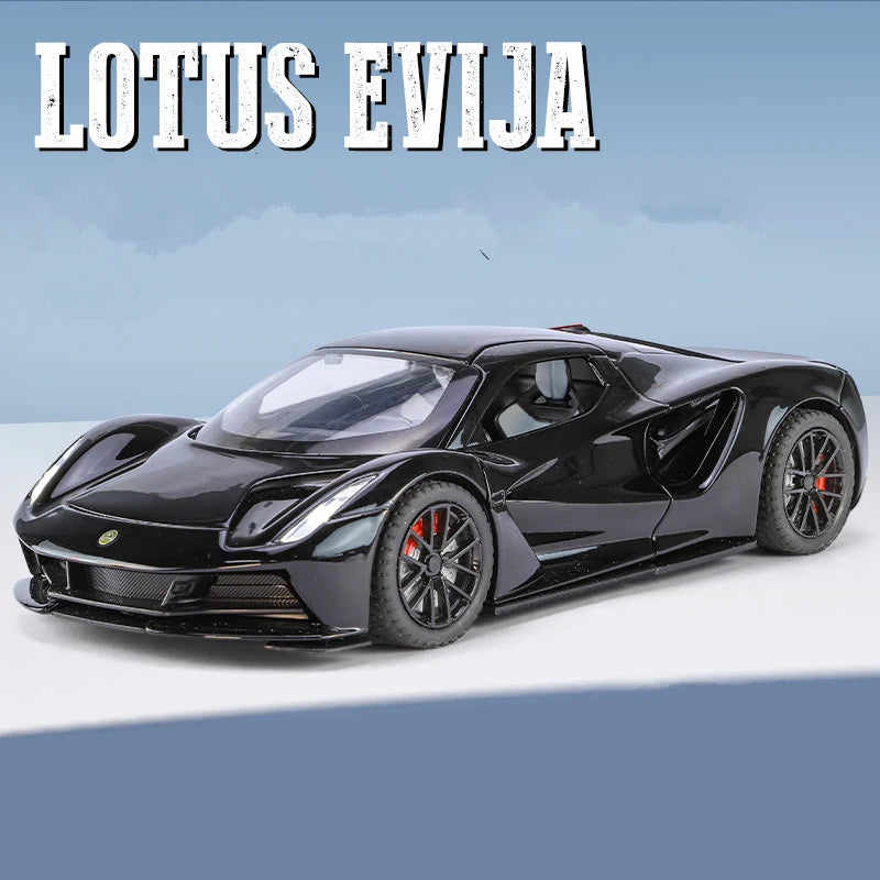 Lotus Evija