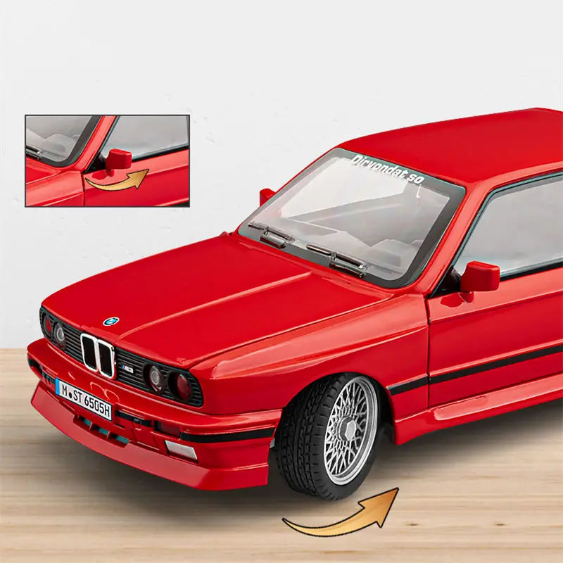 BMW M3 E30 (1988)