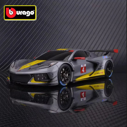 Chevrolet Corvette C8.R