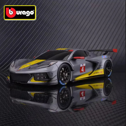 Chevrolet Corvette C8.R