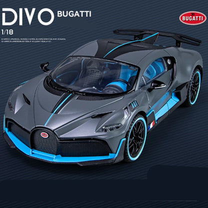 Bugatti Divo