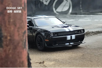 Dodge Challenger SRT Hellcat