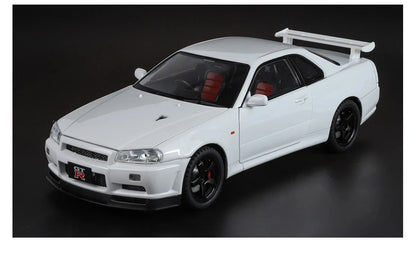 Nissan Skyline GT-R R34