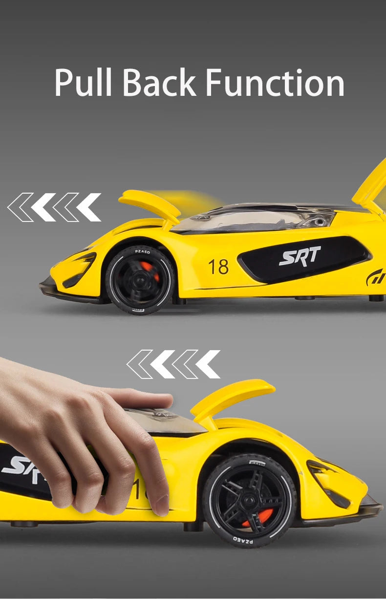 Dodge SRT Tomahawk XVGT