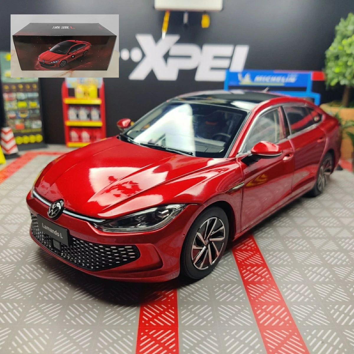 Volkswagen Lamando L