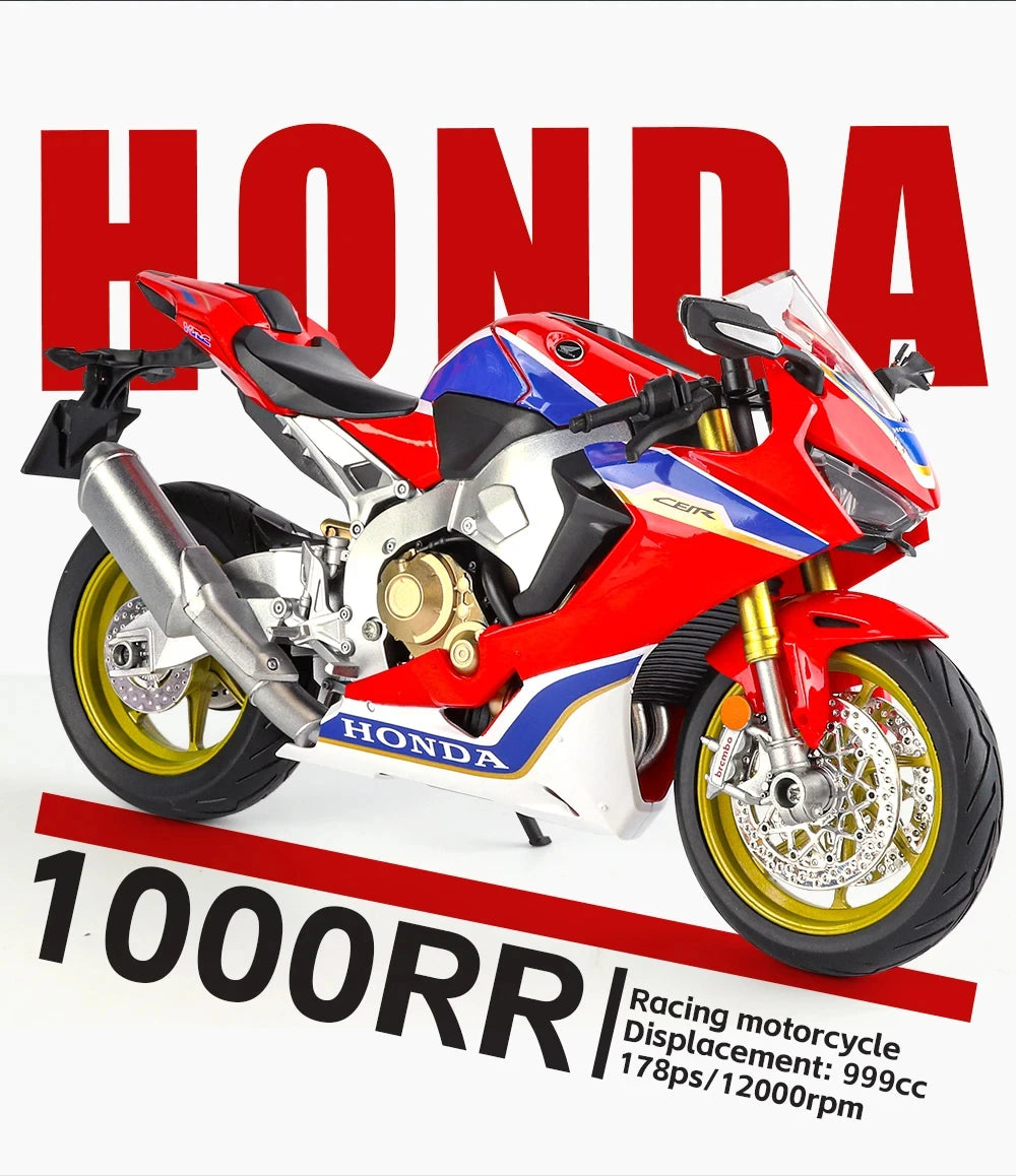 Honda CBR1000RR Fireblade HRC Edition