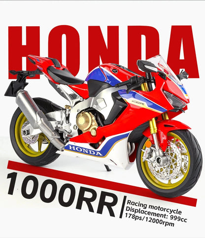 Honda CBR1000RR Fireblade HRC Edition