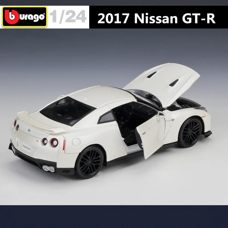 Nissan GT-R R35