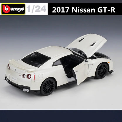Nissan GT-R R35