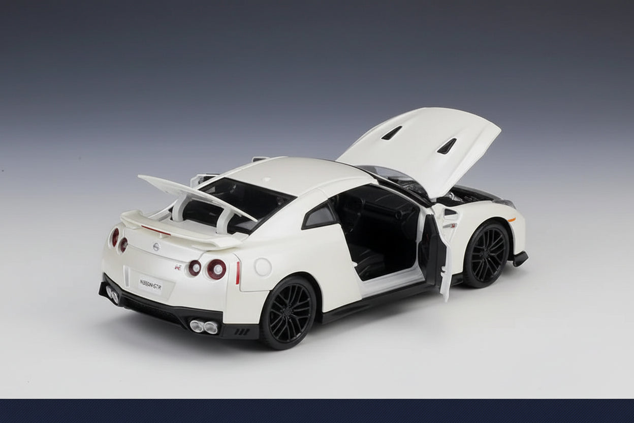 Nissan Skyline GTR R35