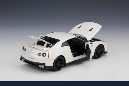 Nissan Skyline GTR R35