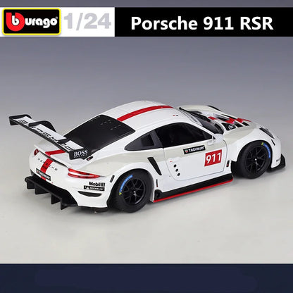 Porsche 911 RSR