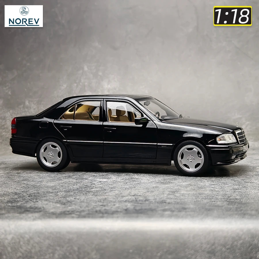 Mercedes-Benz C-Class W202 C200 (1997)