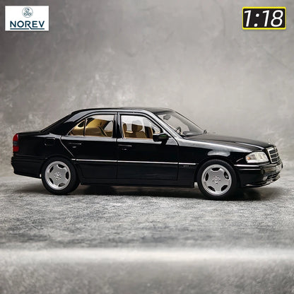 Mercedes-Benz C-Class W202 C200 (1997)