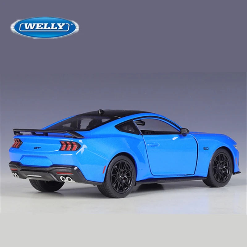 Ford Mustang GT 2024