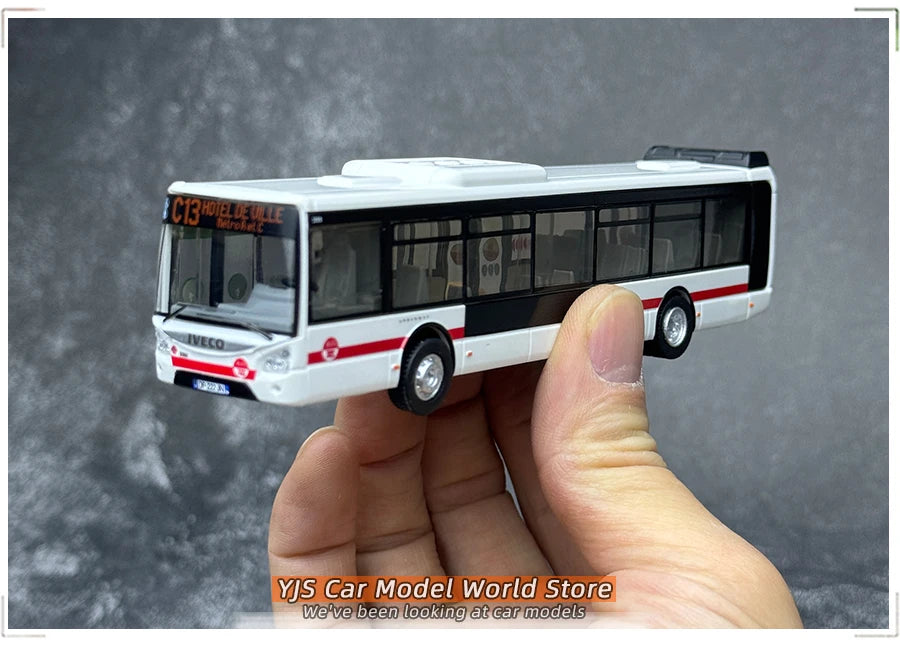 Iveco Urbanway TCL C13 City Bus-Luxury model