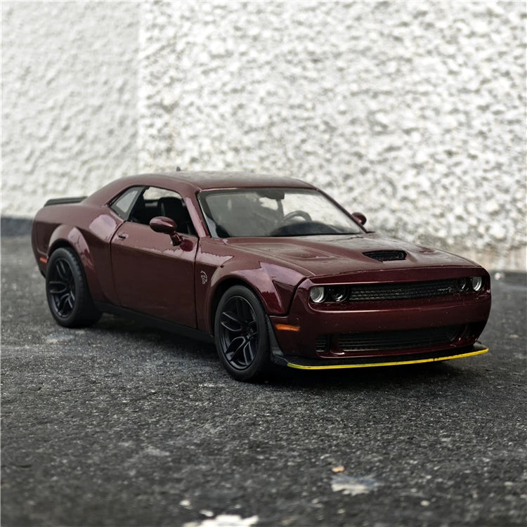 Dodge Challenger SRT Hellcat