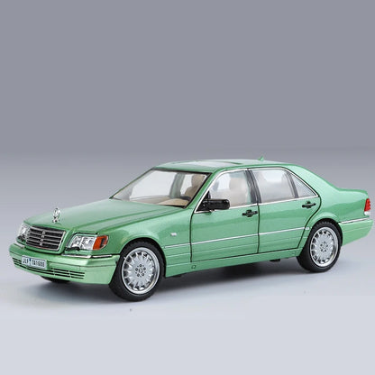 Mercedes-Benz S-Class W140 S320 SEL