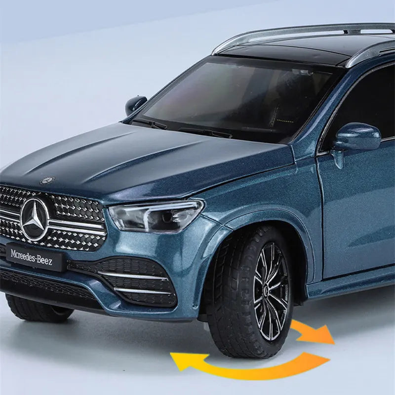 Mercedes-Benz GLE (300 / 350 / 450)