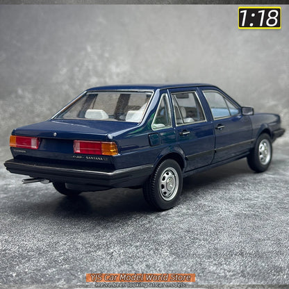 Volkswagen Passat B2 Santana (1983)