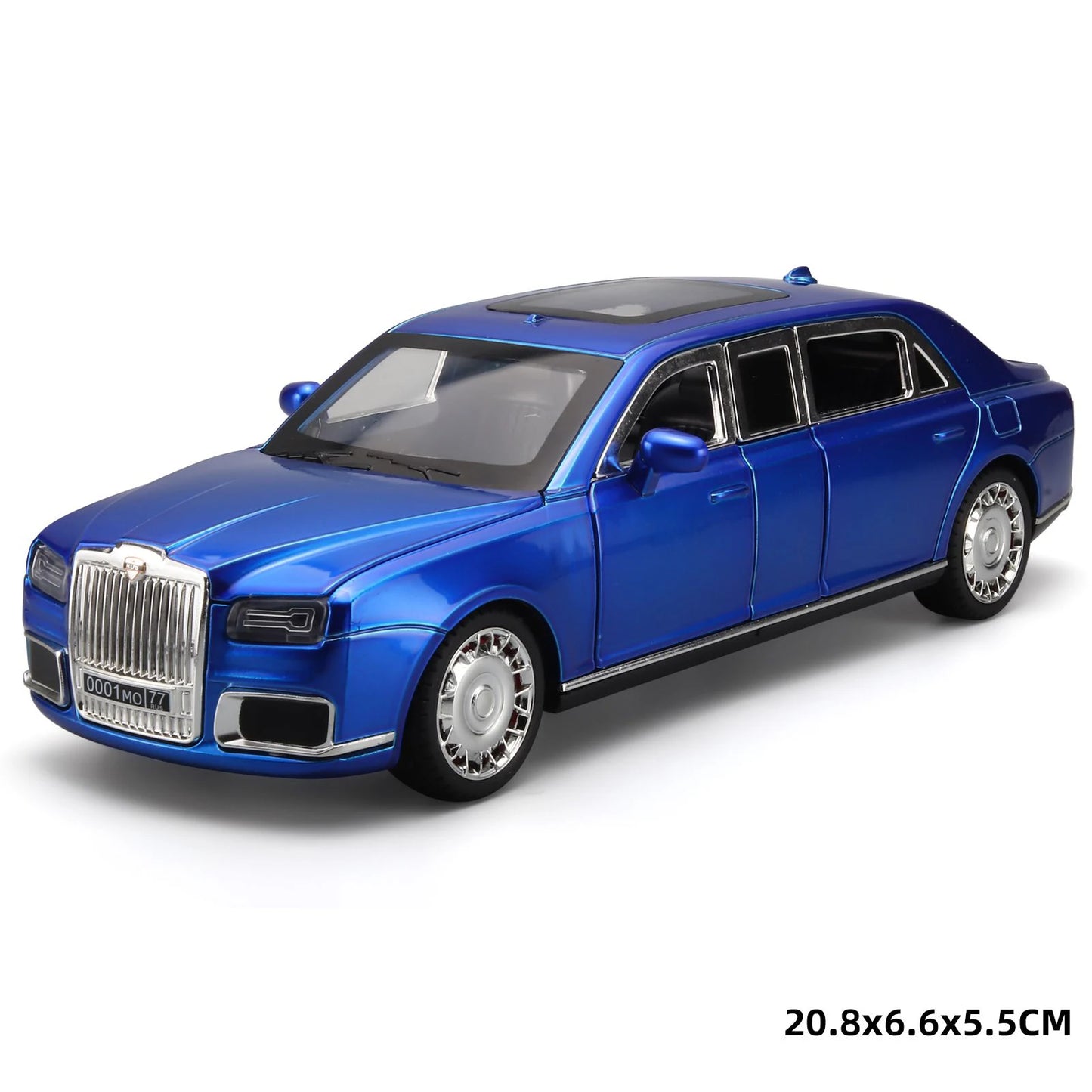 Aurus Senat Limousine