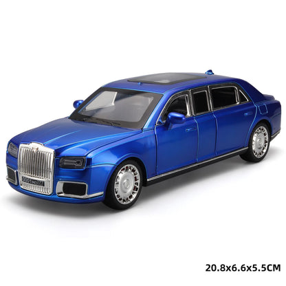 Aurus Senat Limousine