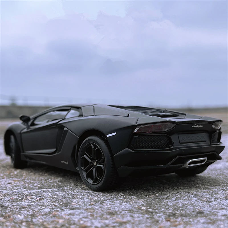 Lamborghini Aventador