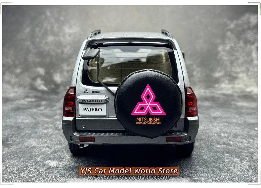 Mitsubishi Pajero V73