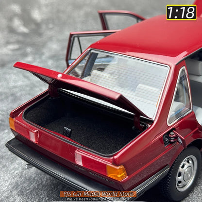 Volkswagen Passat B2 Santana (1983)