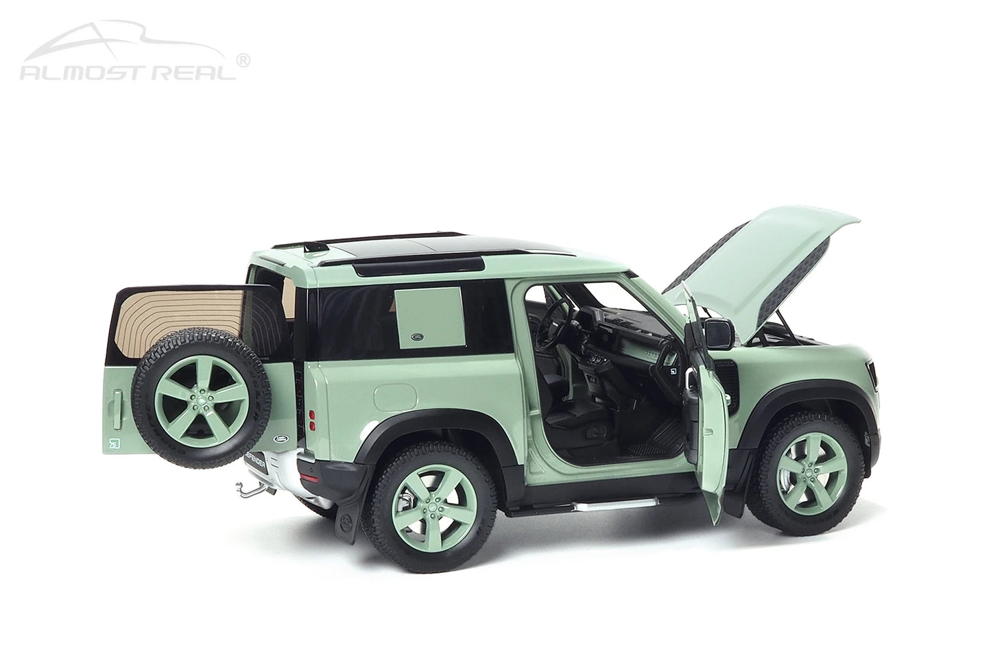 Land Rover Defender 90