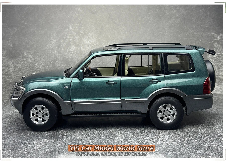 Mitsubishi Pajero V73