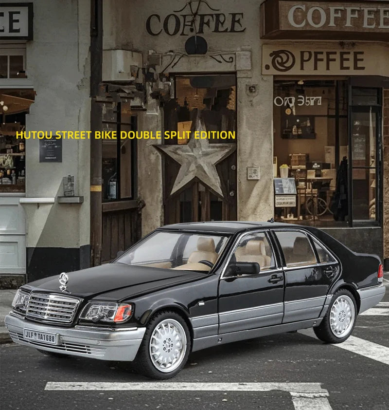 Mercedes-Benz S-Class W140 S320 SEL
