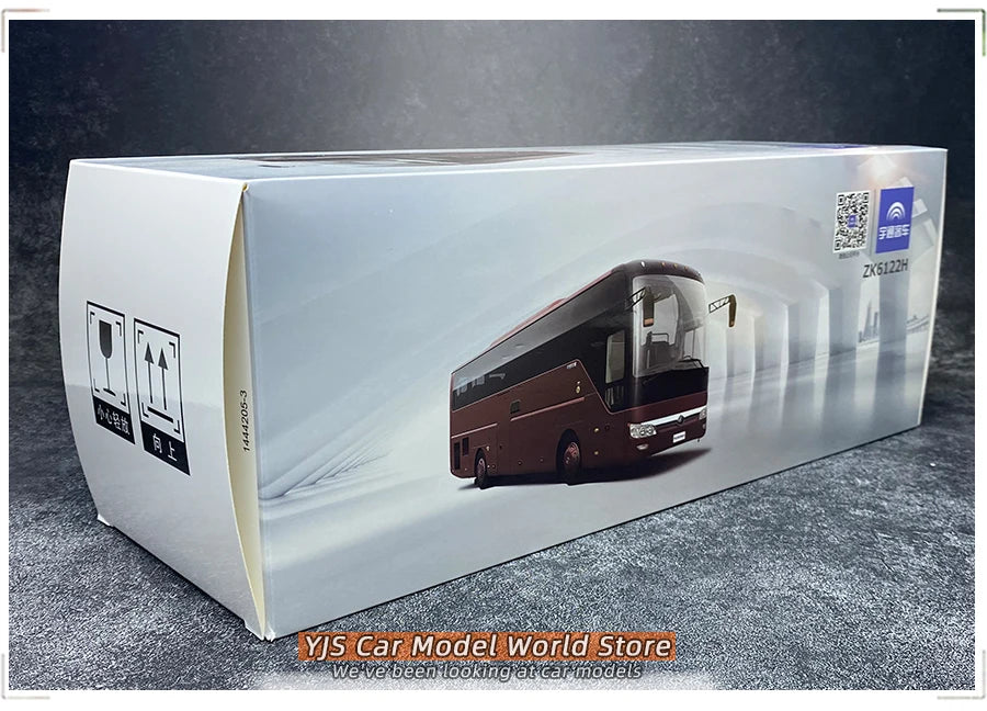 Yutong ZK6122H9 Bus-Luxury model