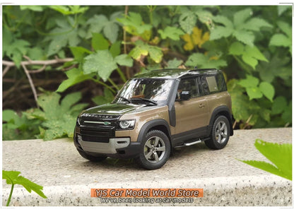 Land Rover Defender 90