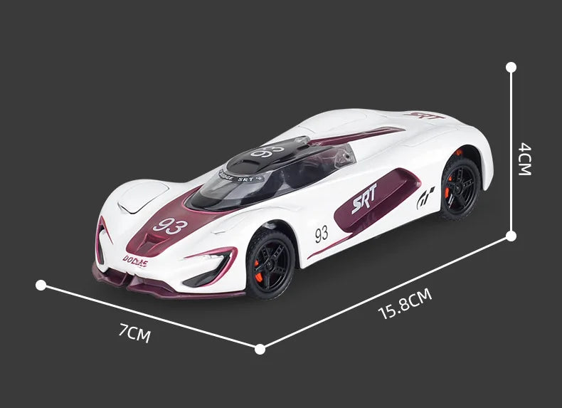 Dodge SRT Tomahawk XVGT