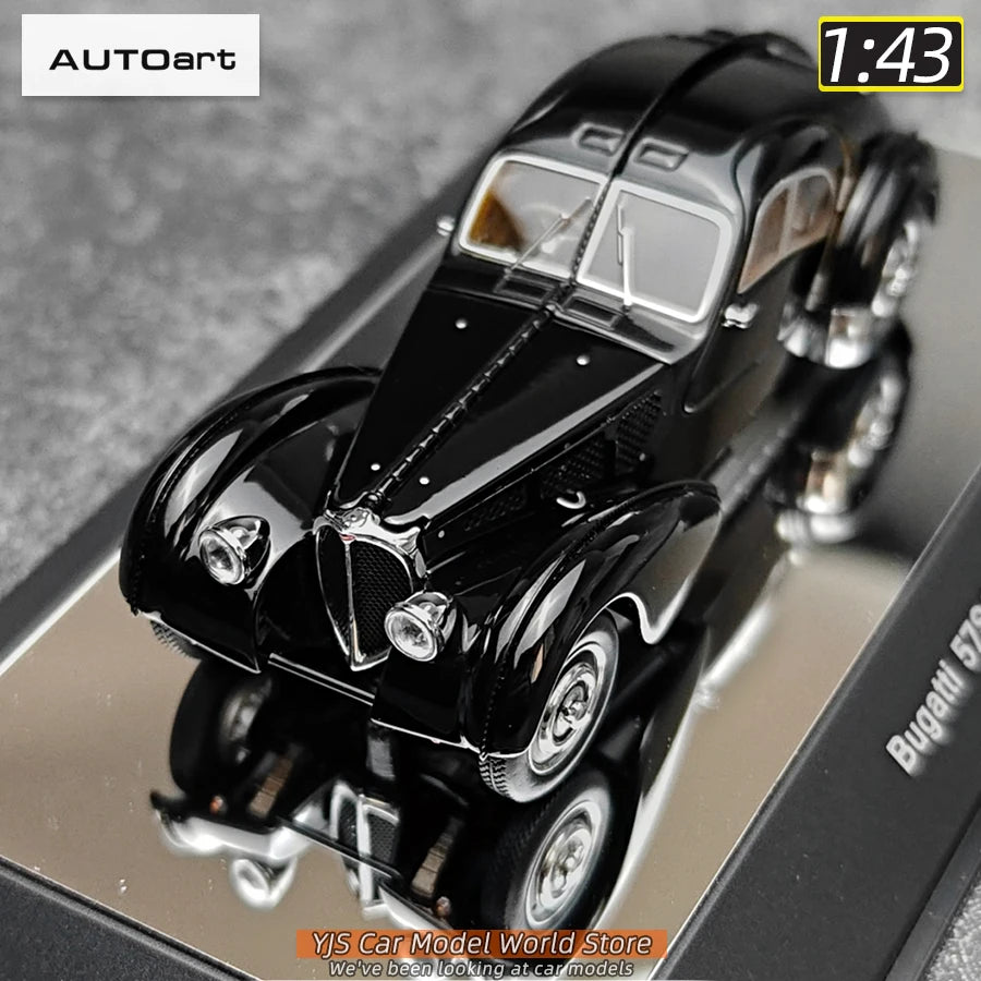 Bugatti Type 57SC Atlantic (1938)