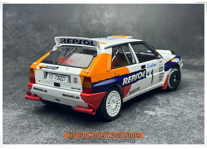 Lancia Delta HF Integrale